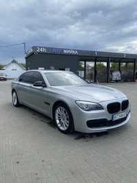 BMW 740 IL, 2014 р