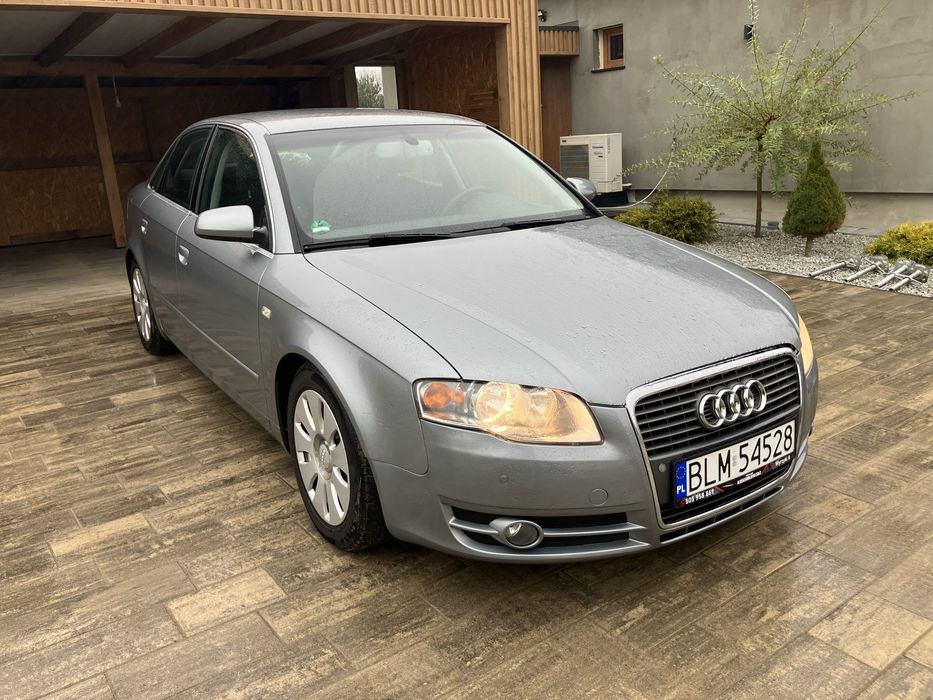 Sprzedam Audi a4 b7