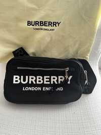 Оригінальна сумка Burberry