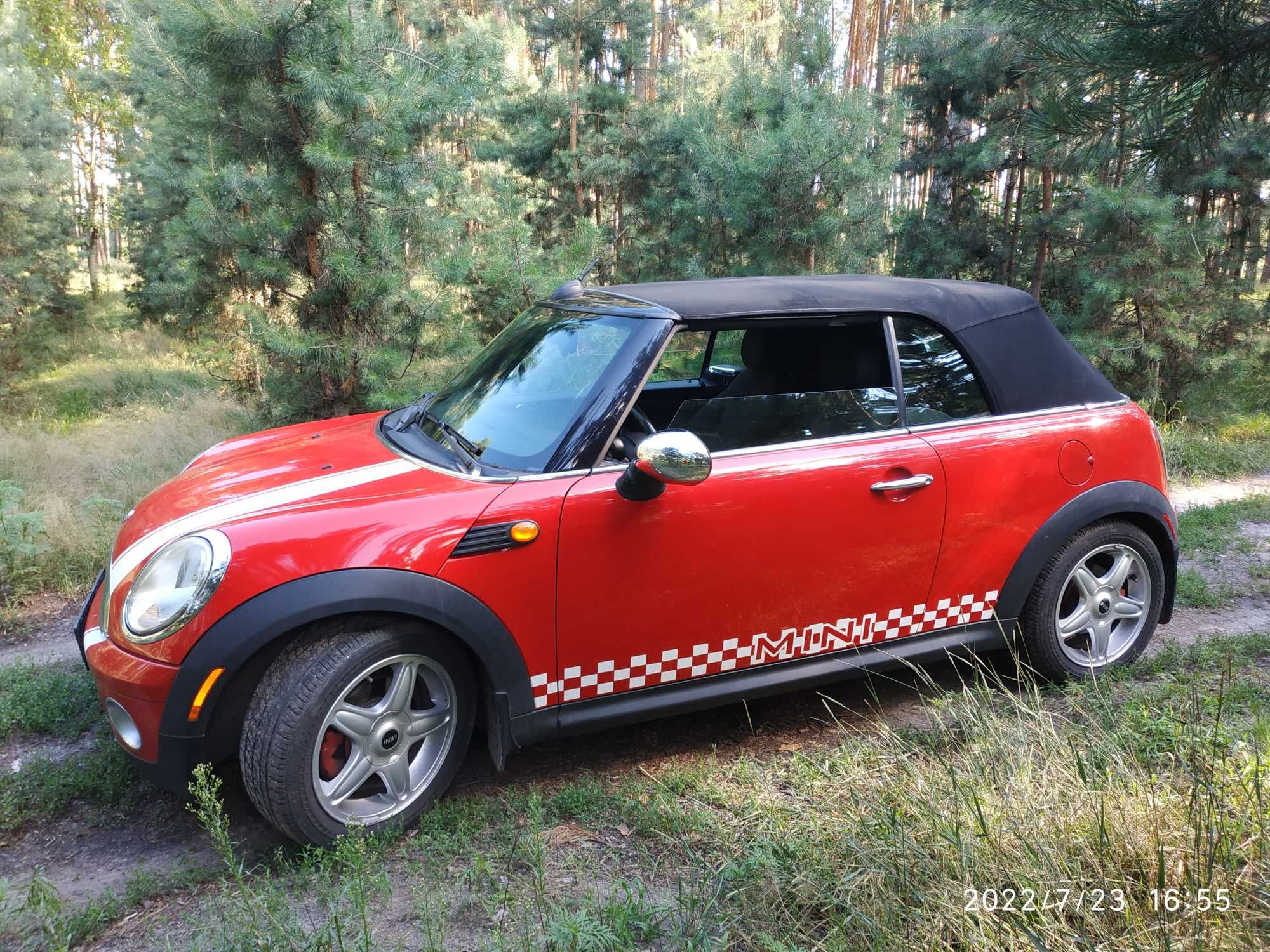 MINI Cooper Cabrio