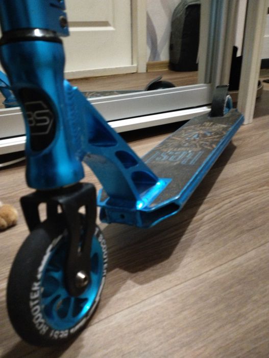 Трюковий самокат