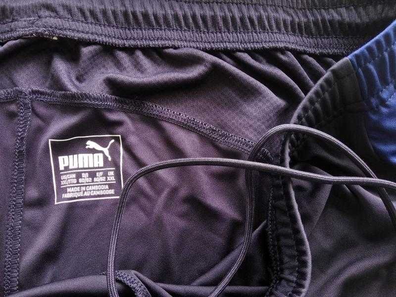Мужские шорты пума для тренировок большой размер оригинал от PUMA