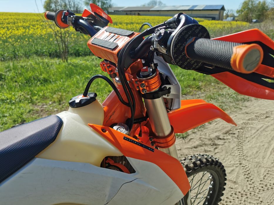 Ktm exc 350 '16 150 mth