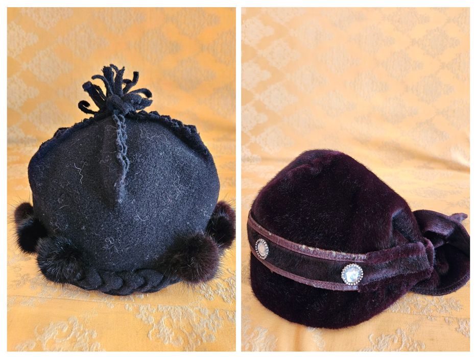 Шапки женские демисезонные