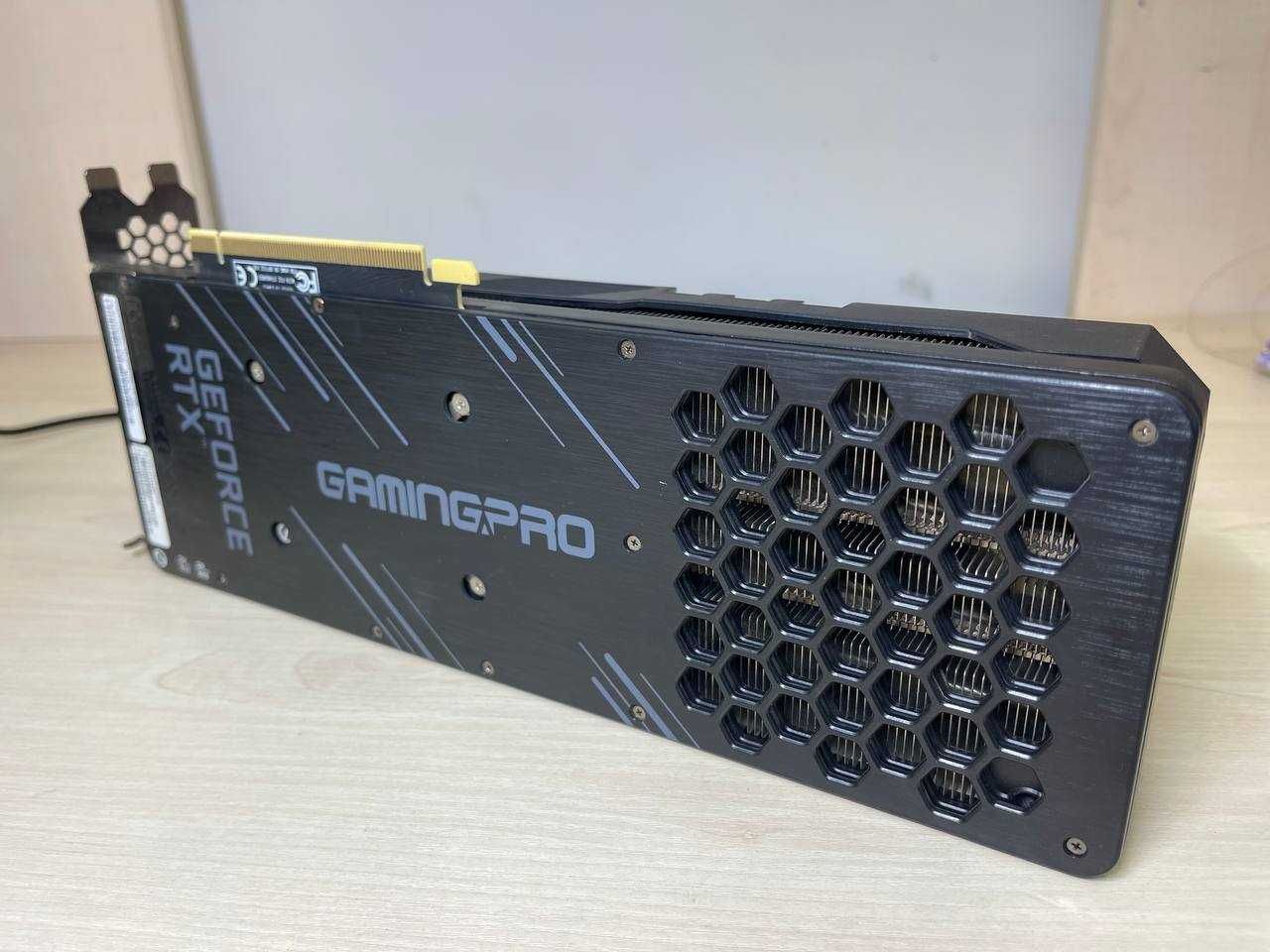 відеокарти Palit GeForce RTX 3070 GamingPro