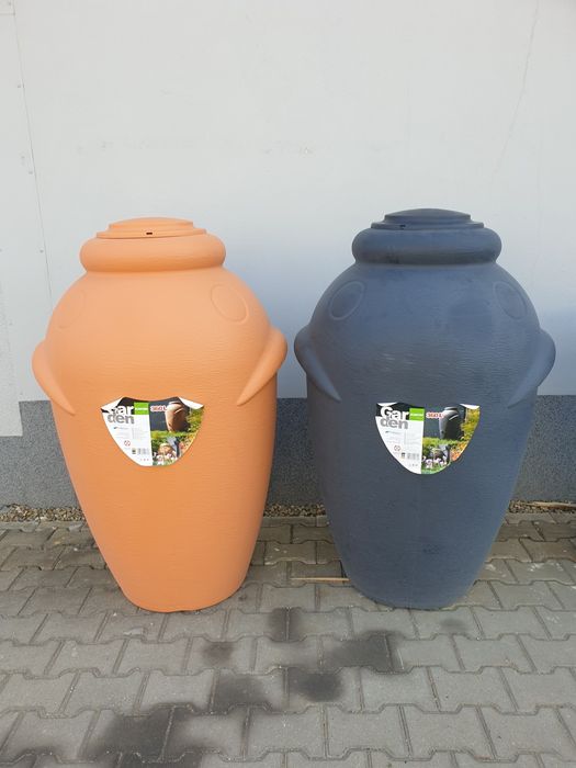 Zbiornik na deszczówke AQAU CAN 360 litrów