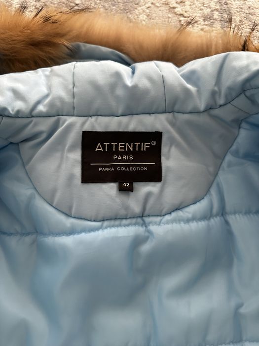 Жіноча парка