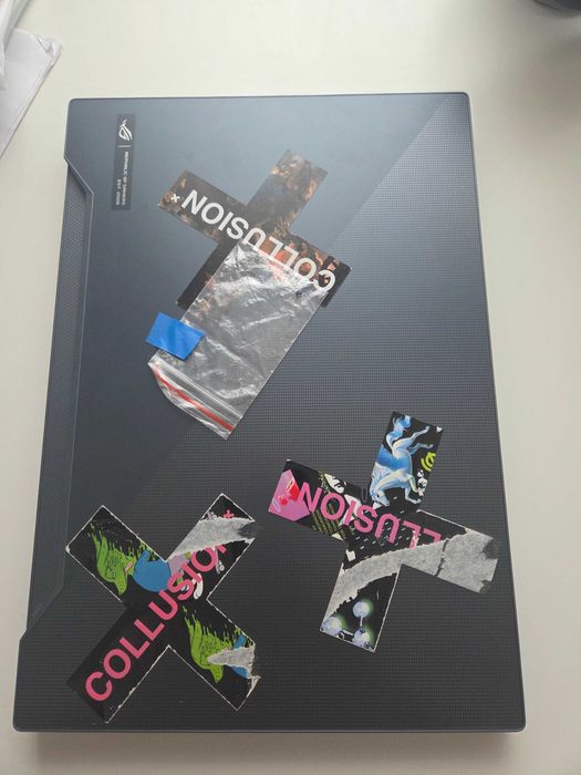 Ноутбук Asus GU502LU-BI7N4 на запчастини