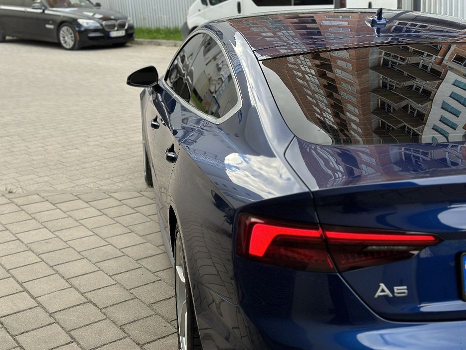 Audi A5 B9 2017р