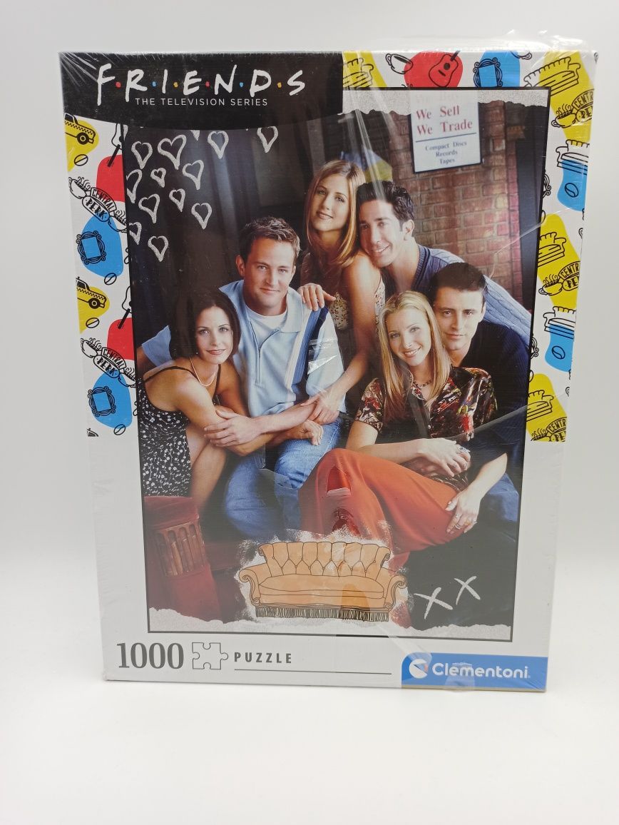 Puzzle Friends 1000