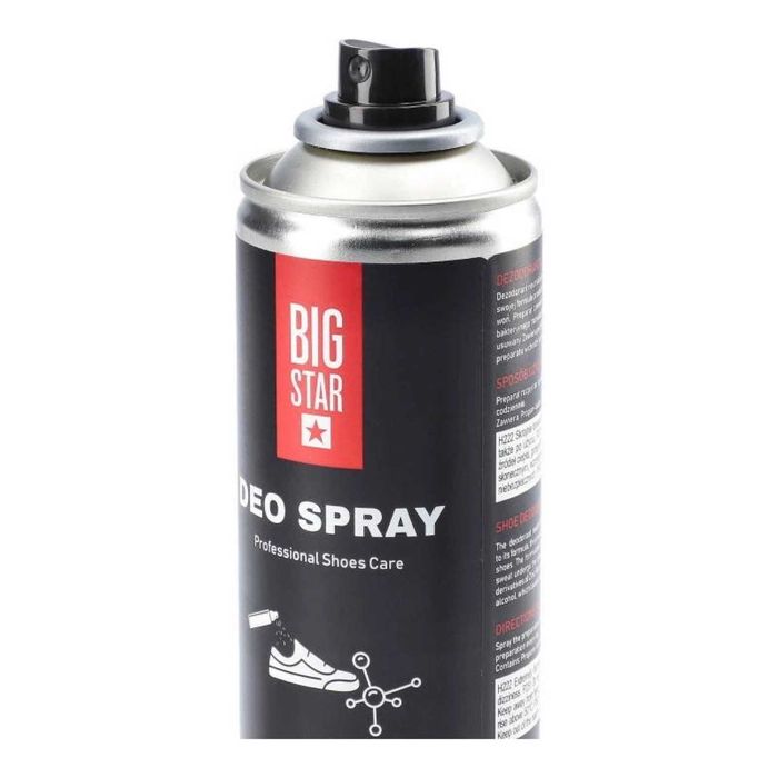 BIG STAR DEO SPRAY 200 ml – Dezodorant do butów