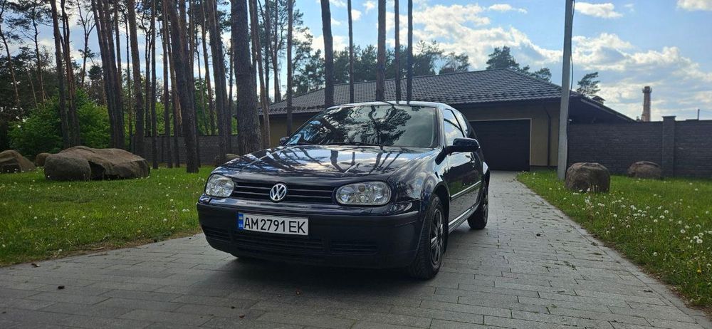 Volkswagen golf 4