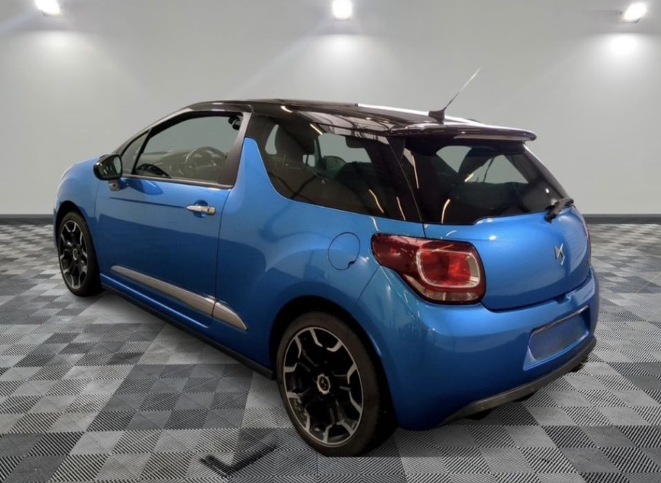 Citroen Ds ds3 130 cv