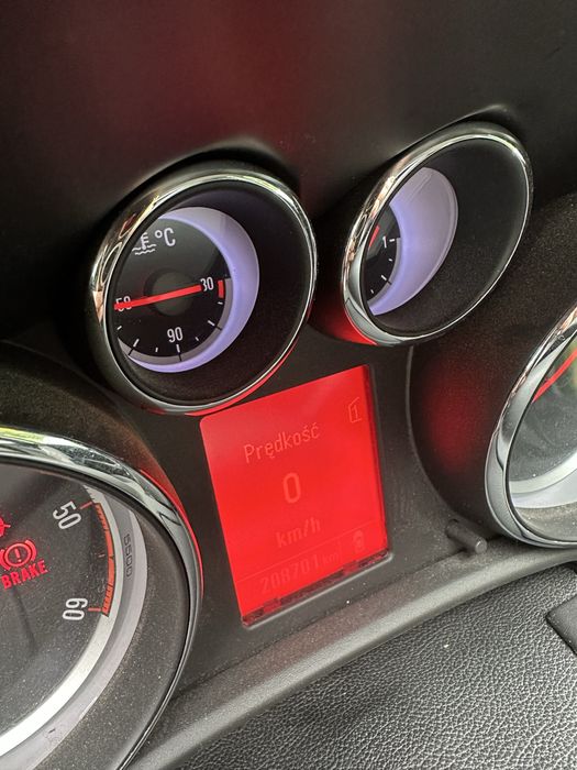 Opel astra j 2012 Combi