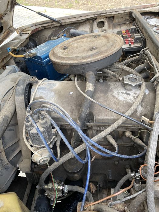 Запчастини ВАЗ ЛАДА 2104/2105/2107