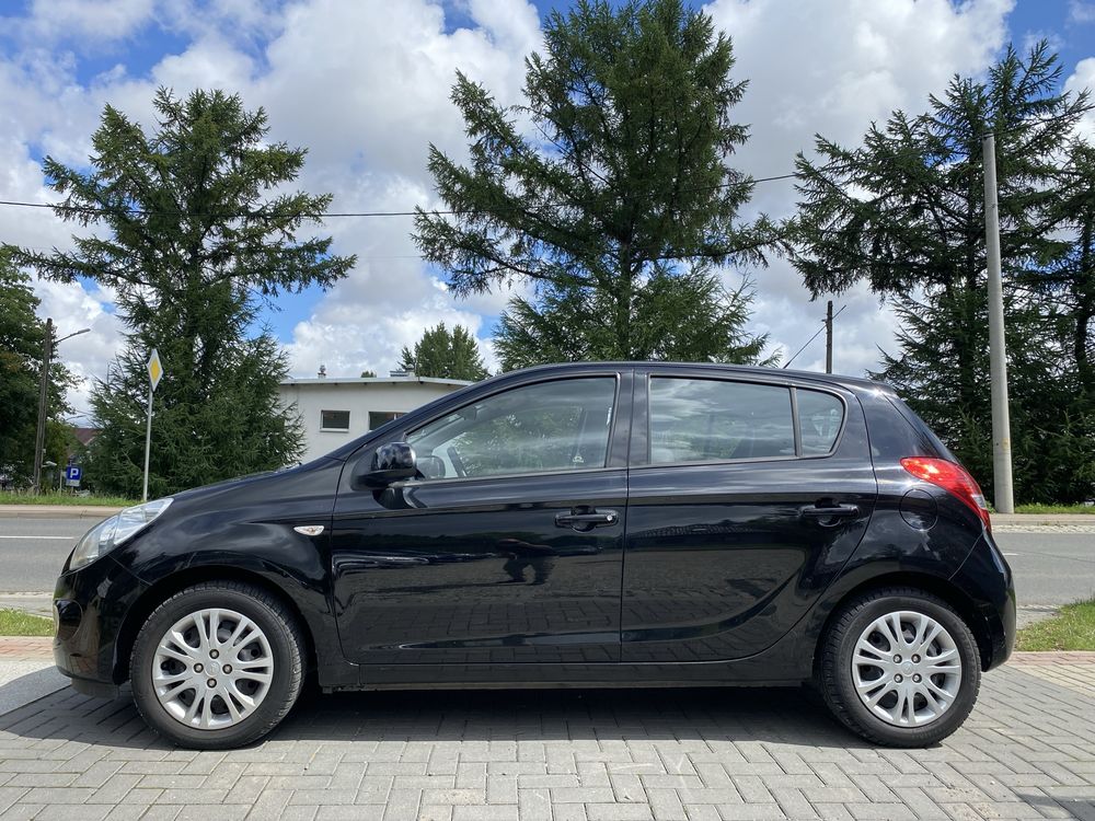 Hyundai i20   /Klima/