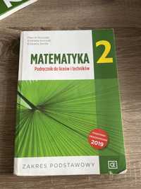 Matematyka 2 PAZDRO podstawa