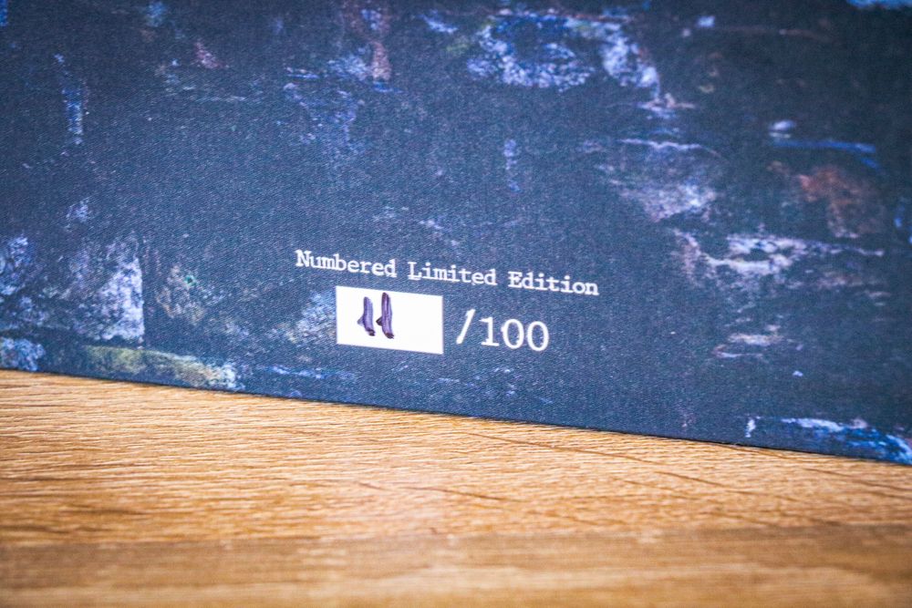 The Ring (Numbered Limited Edition Digipack) Super Raro!