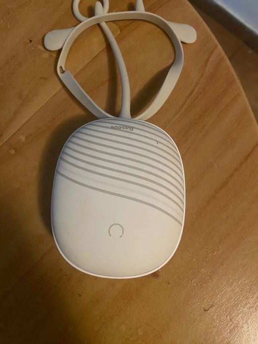 Bezprzewodowy ogrzewacz dłoni Powerbank