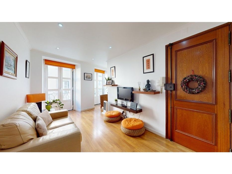 Apartamento, 1 quarto, Lisboa, Chiado