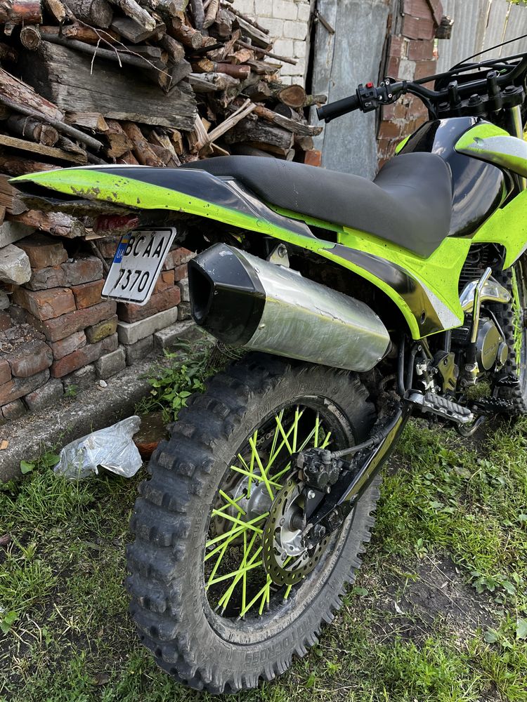 Мотоцикл Geon X-Roud 250 Pro