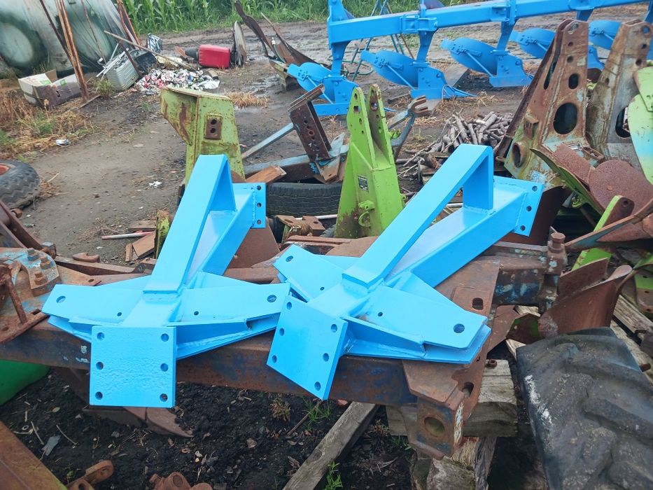 Skiba lemken eurpal 9.  W52