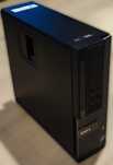 Komputer stacjonarny Dell Optiplex 7010 i3-3240 SFF 8GB RAM