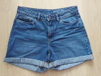Spodenki jeansowe Noisy May roz. S