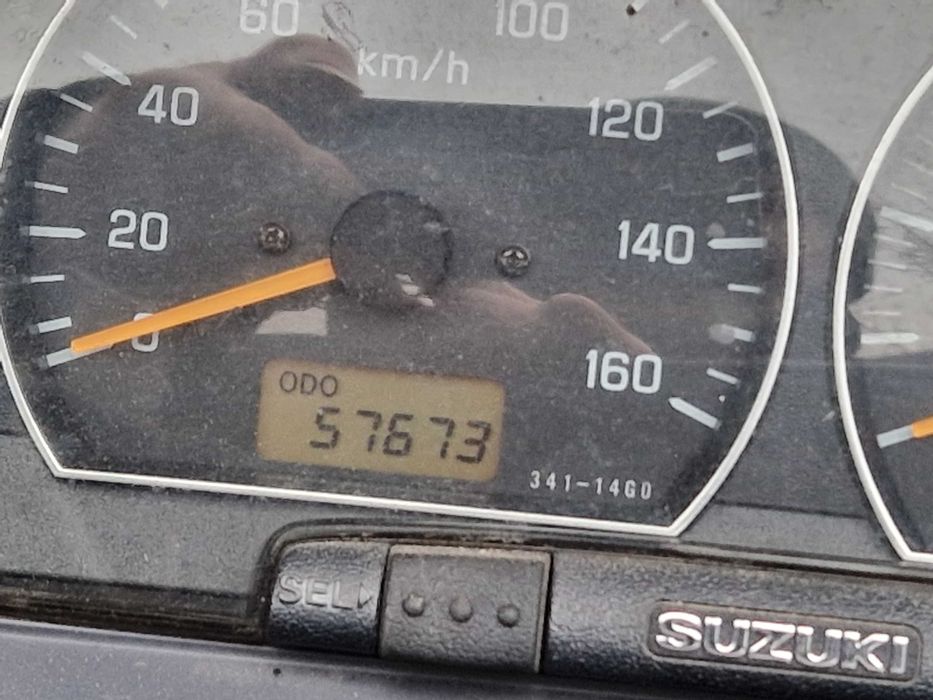 Sprzedam suzuki burgman an 400 /2003/ 57500 km