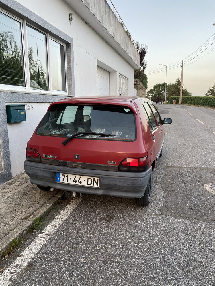 Urgente Vende-se Renault Clio
