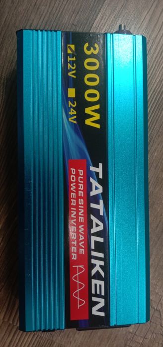 Інвертор 3000 watt Tataliken