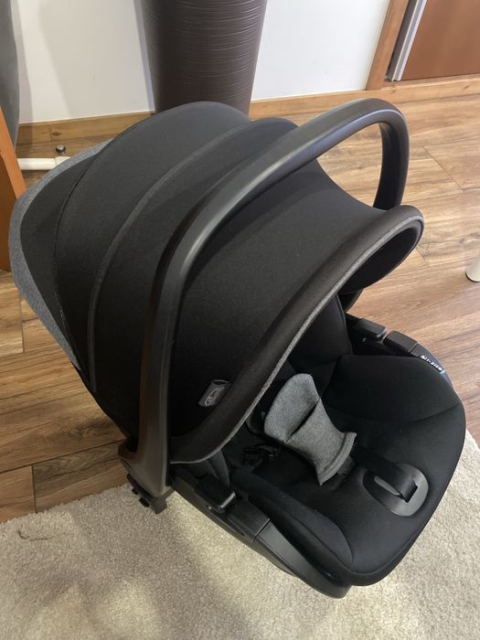 Trio Mysa Chicco 2024 + espreguicadeira ergobaby