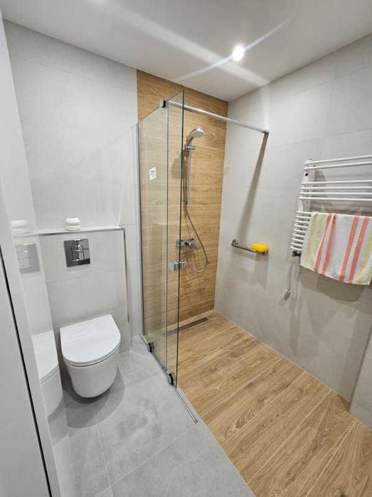 Remonty łazienek, kuchni, mieszkań. Kompleksowo.