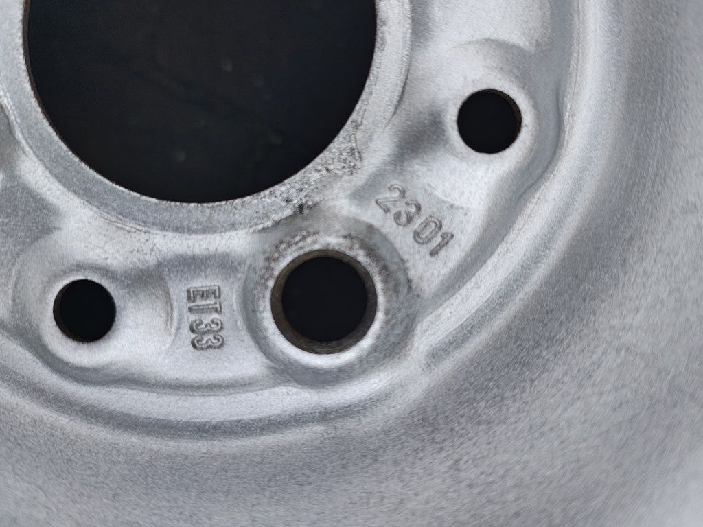 Felgi 13 Fiat 4x98 5J et33 Seicento Cinquecento