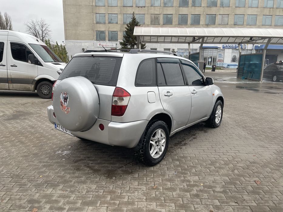 Продам авто Tiggo