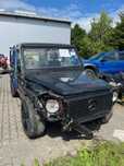 Mercedes-Benz Klasa G 1983 rok Mercedes-Benz G-Class 300 GD G Klasa W460 463 Gelenda