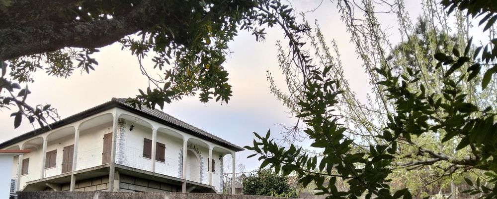 Moradia localizada em sítio calmo