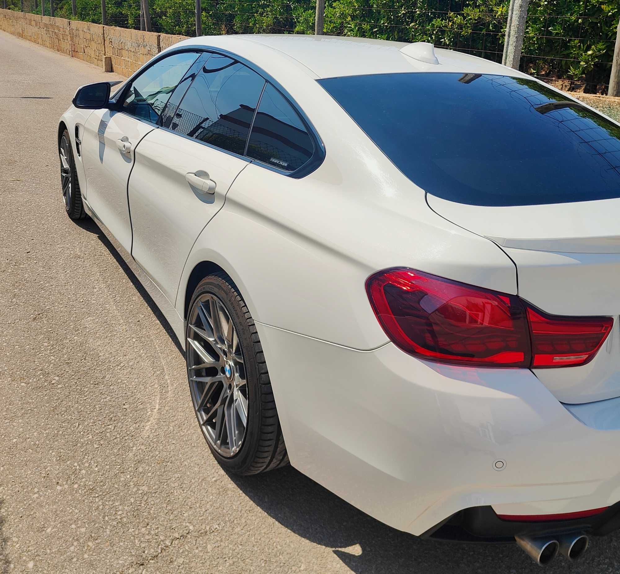 Bmw 420D Grand coupe