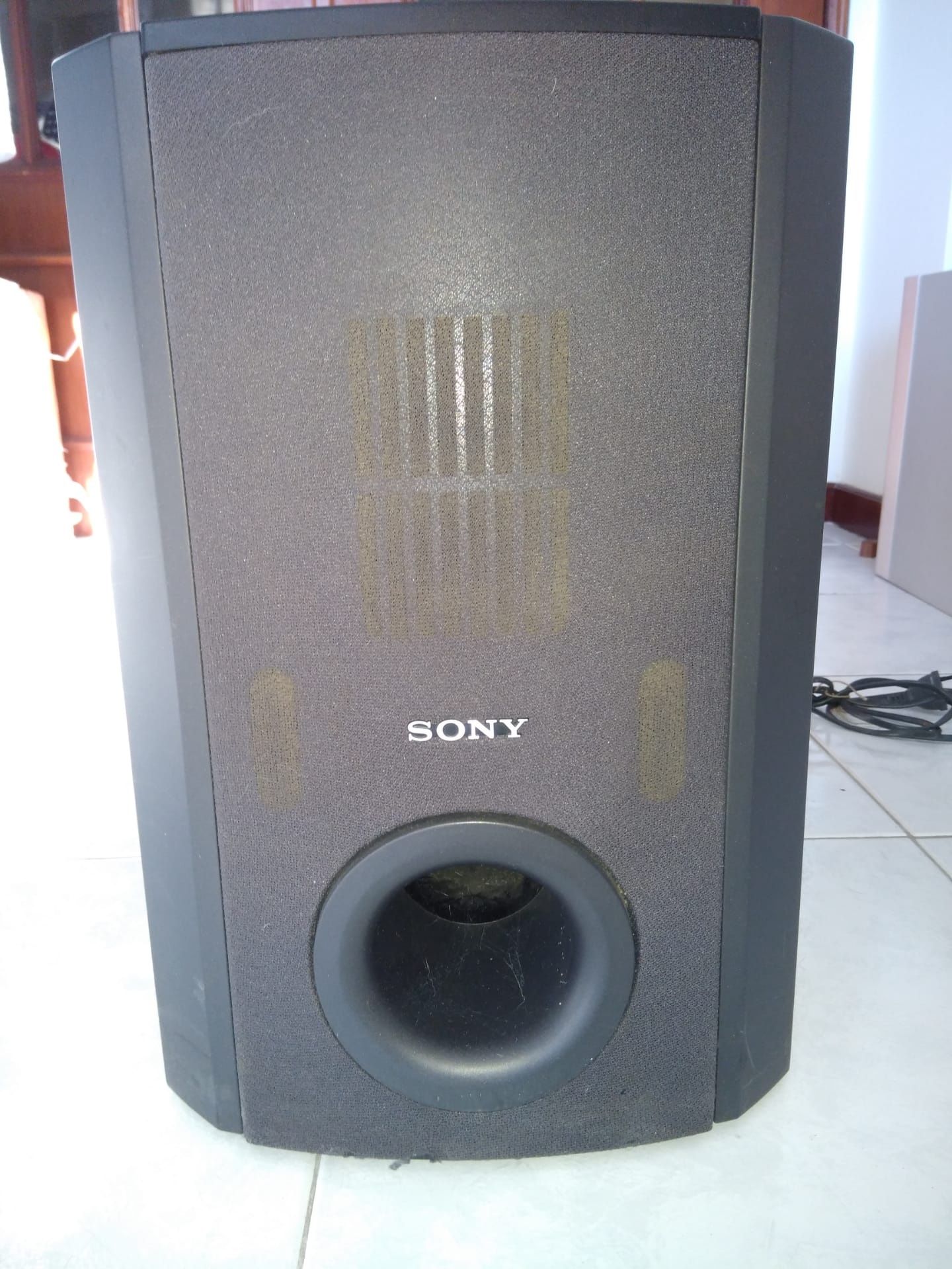 Subwofer SONY 130w