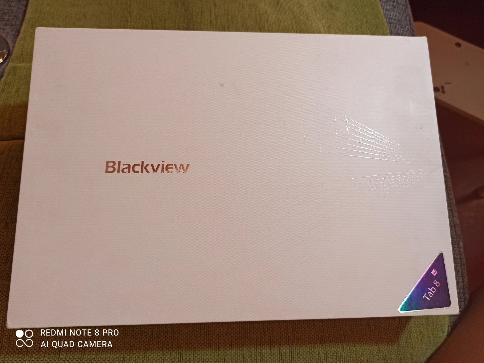 Планшет Blackview