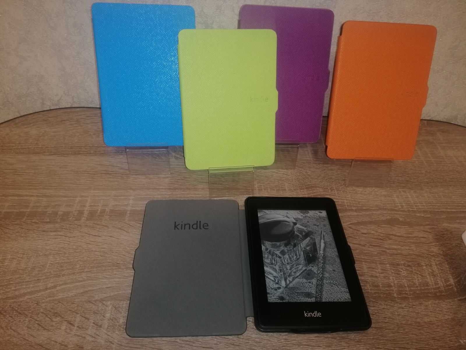 Электронная книга Чехол  Kindle Paperwhite Voyage  4 5 6 7 10gen