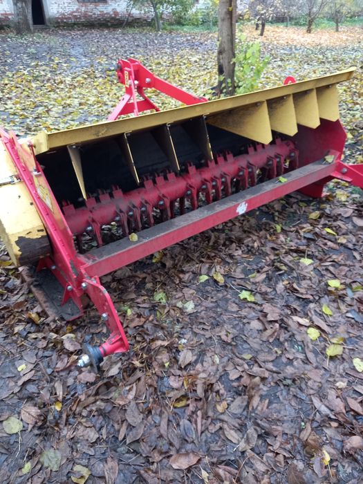 Мульчувач польовий ПН 2,0