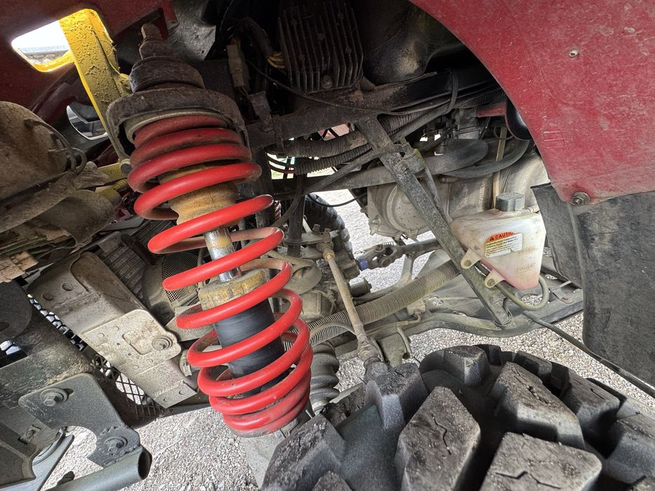 Квадроцикл LINHAI 400 Повний привід, Лебідка, Світло, НА ДОКУМЕНТАХ