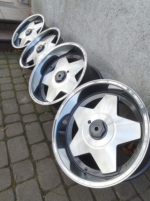 Felgi Borbet A, 17 cali