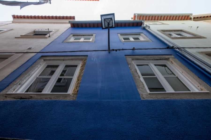 Canto Azul - Moradia T3 (3 Suites) para Arrendar na Baixa de Coimbra