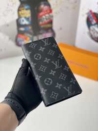 Чоловічий купюрник гаманець кошелек Louis Vuitton