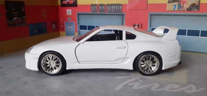 Toyota supra ( fast & furious )