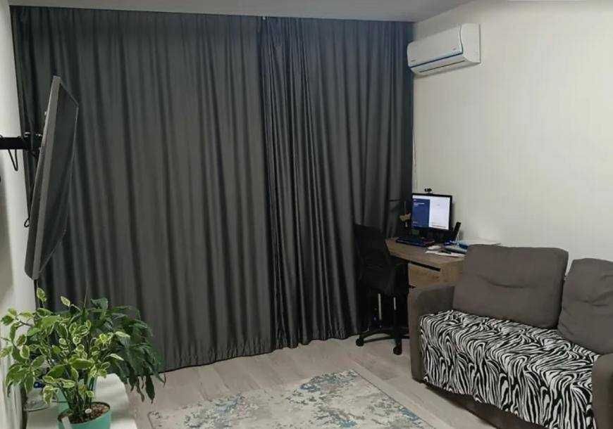 Продам 1к Новострой ЖК Мира-1. Метро Масельского.  4й\9.