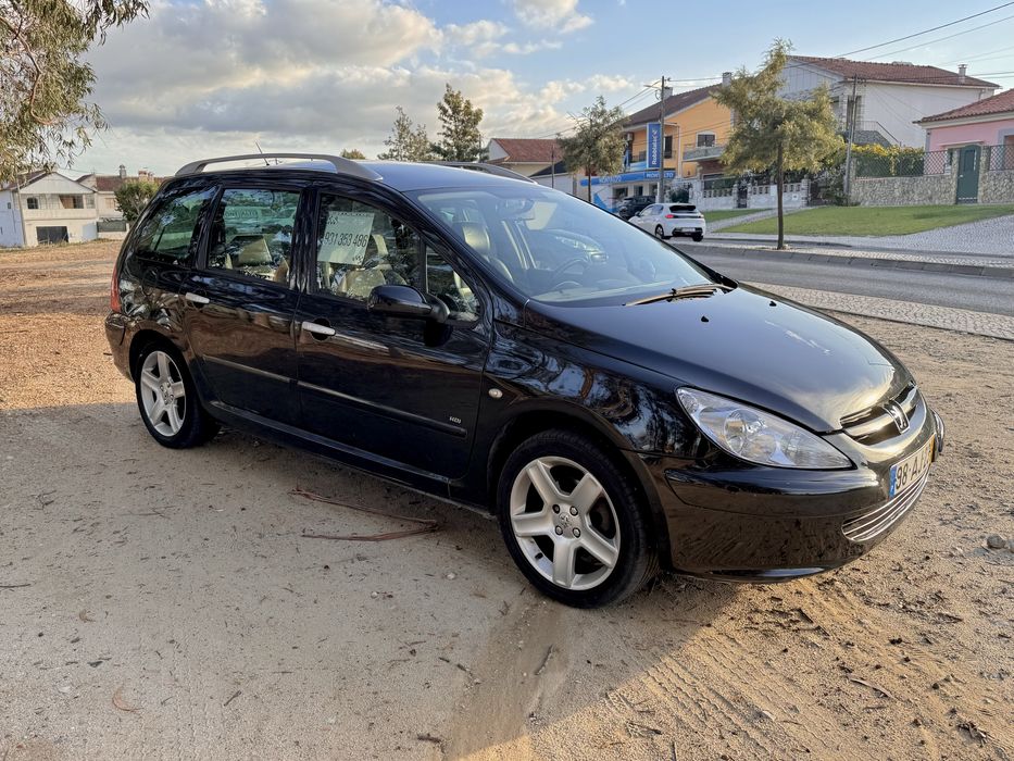Peugeot 307 SW 7 lugares