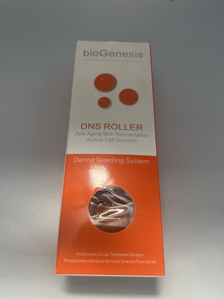 Roller DNS 1,5 mm mezoterapia mikroiglowa